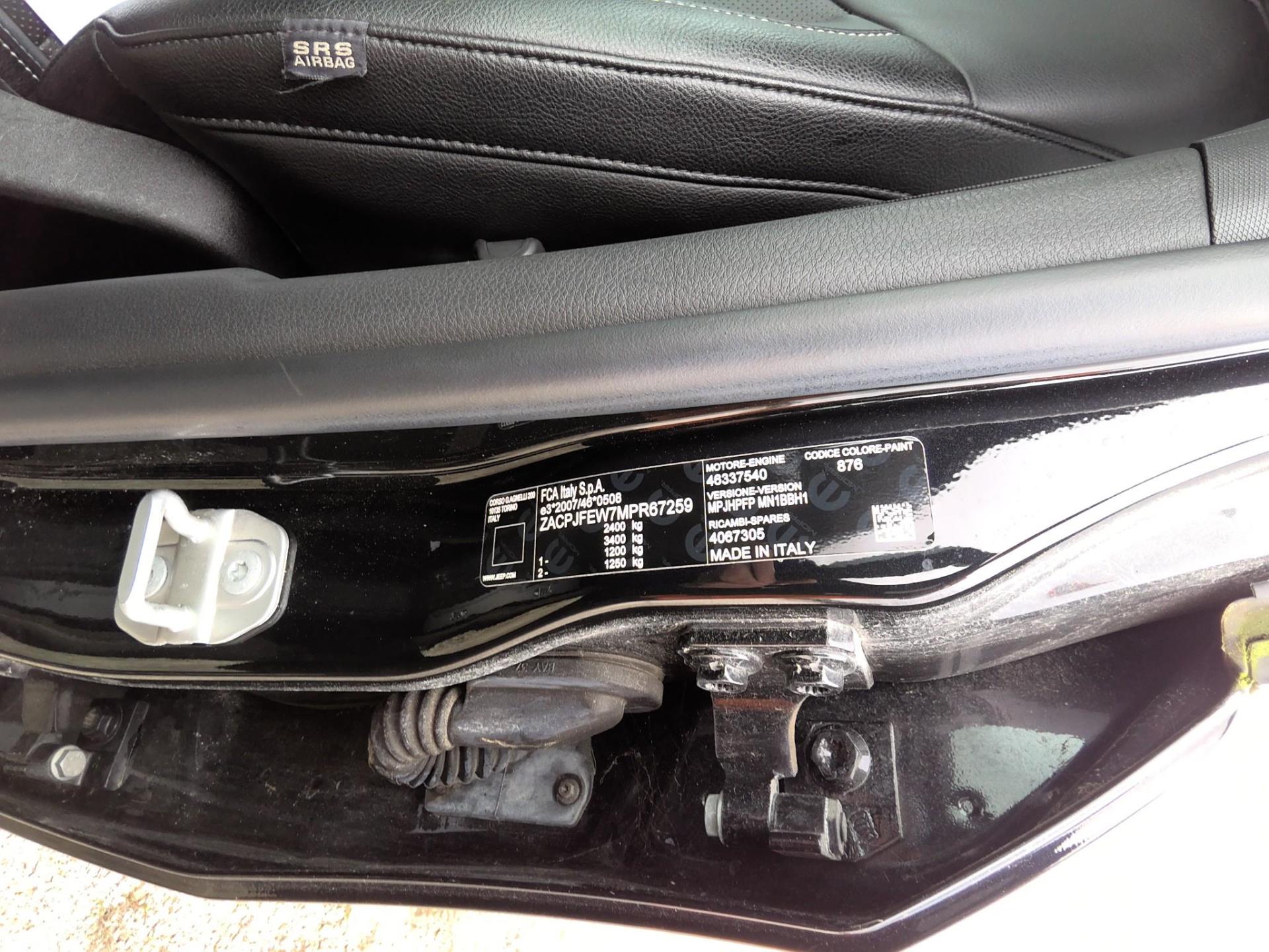 JEEP Compass 1.3 PHEV T4 240 ch 4xe eAWD S 2021