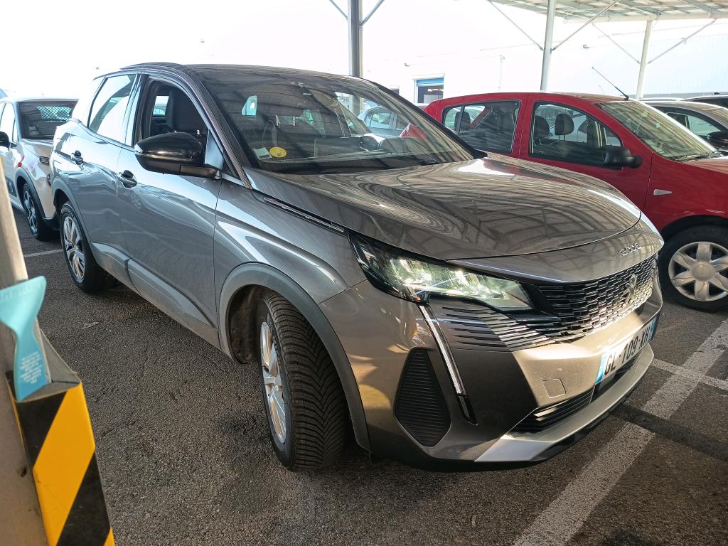 Peugeot 3008 BlueHDi 130ch S&S EAT8 Active Pack 2023