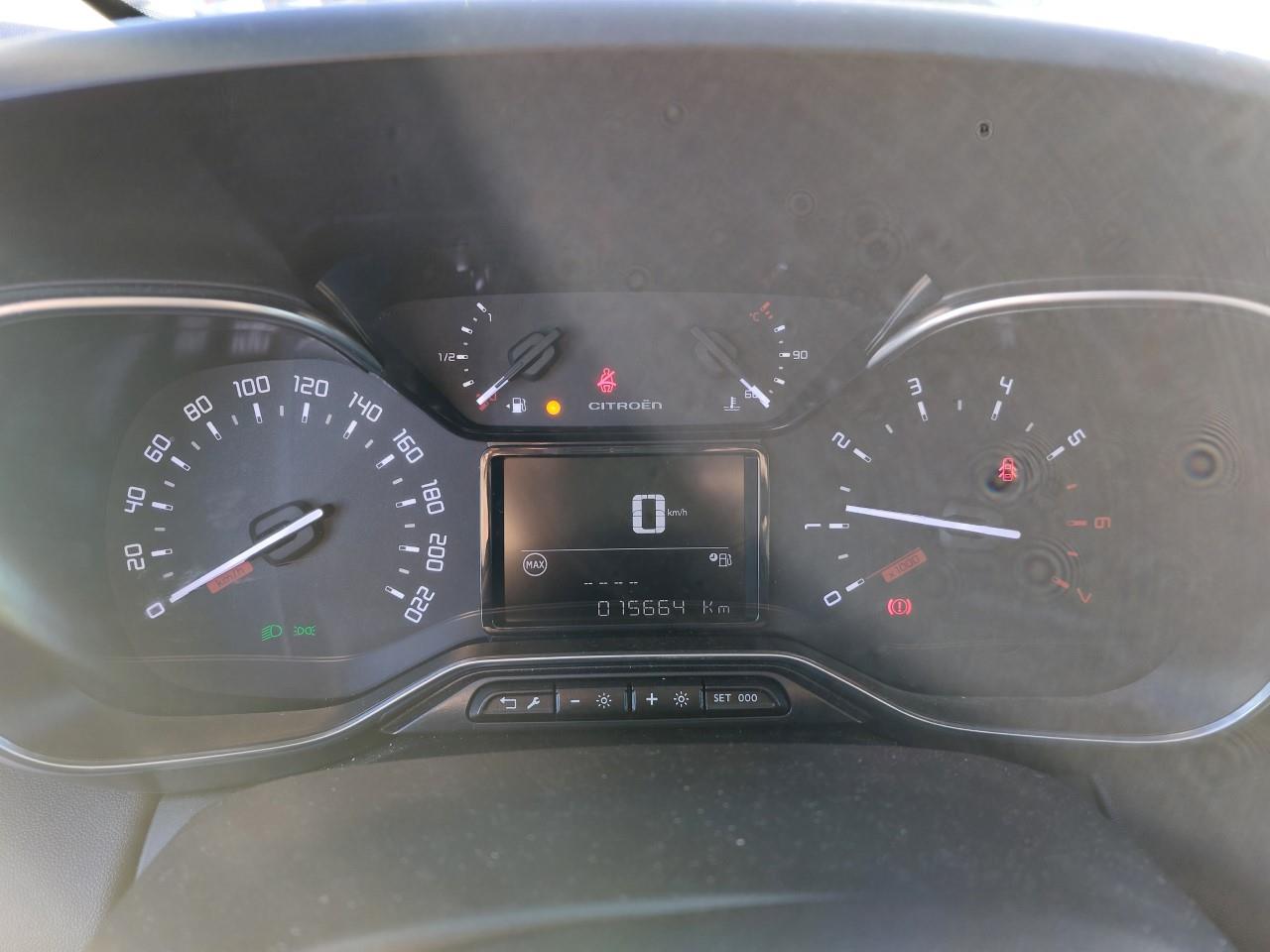 Foto Citroën C3 Aircross 5