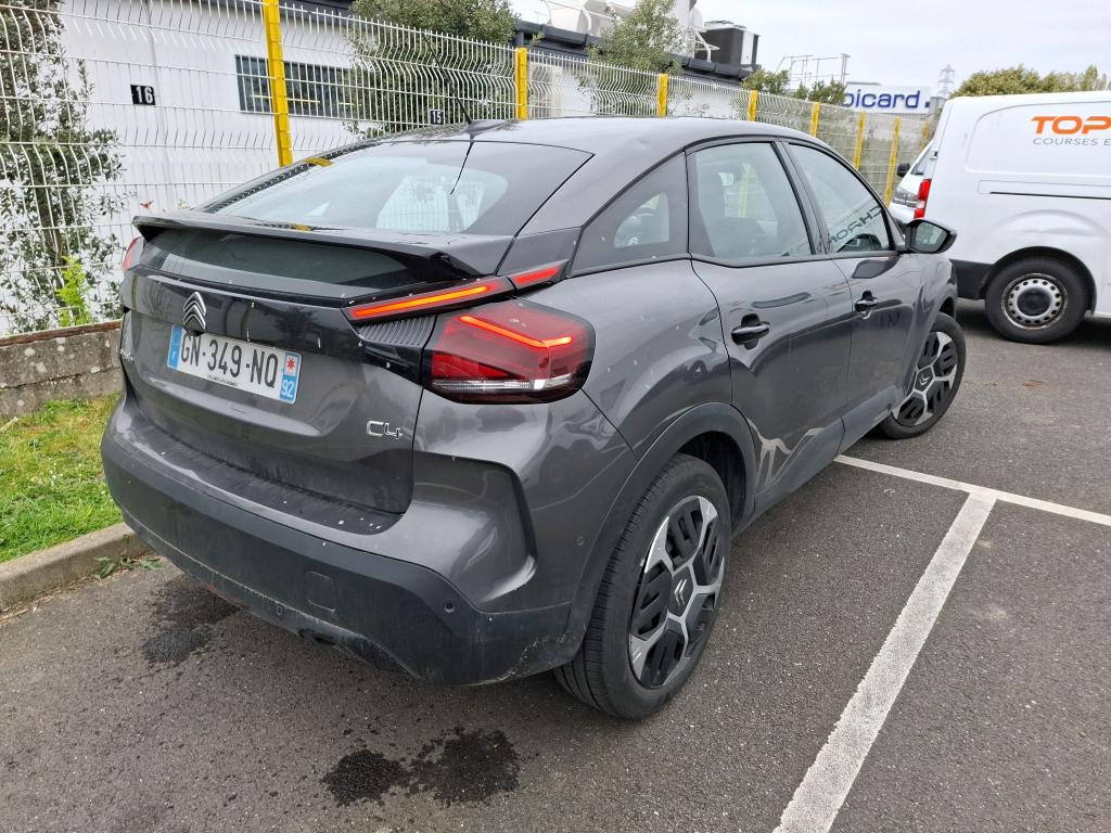 Citroen C4 SOCIETE PURETECH 130 S&S EAT8 FEEL NAV BUSINESS R 2023