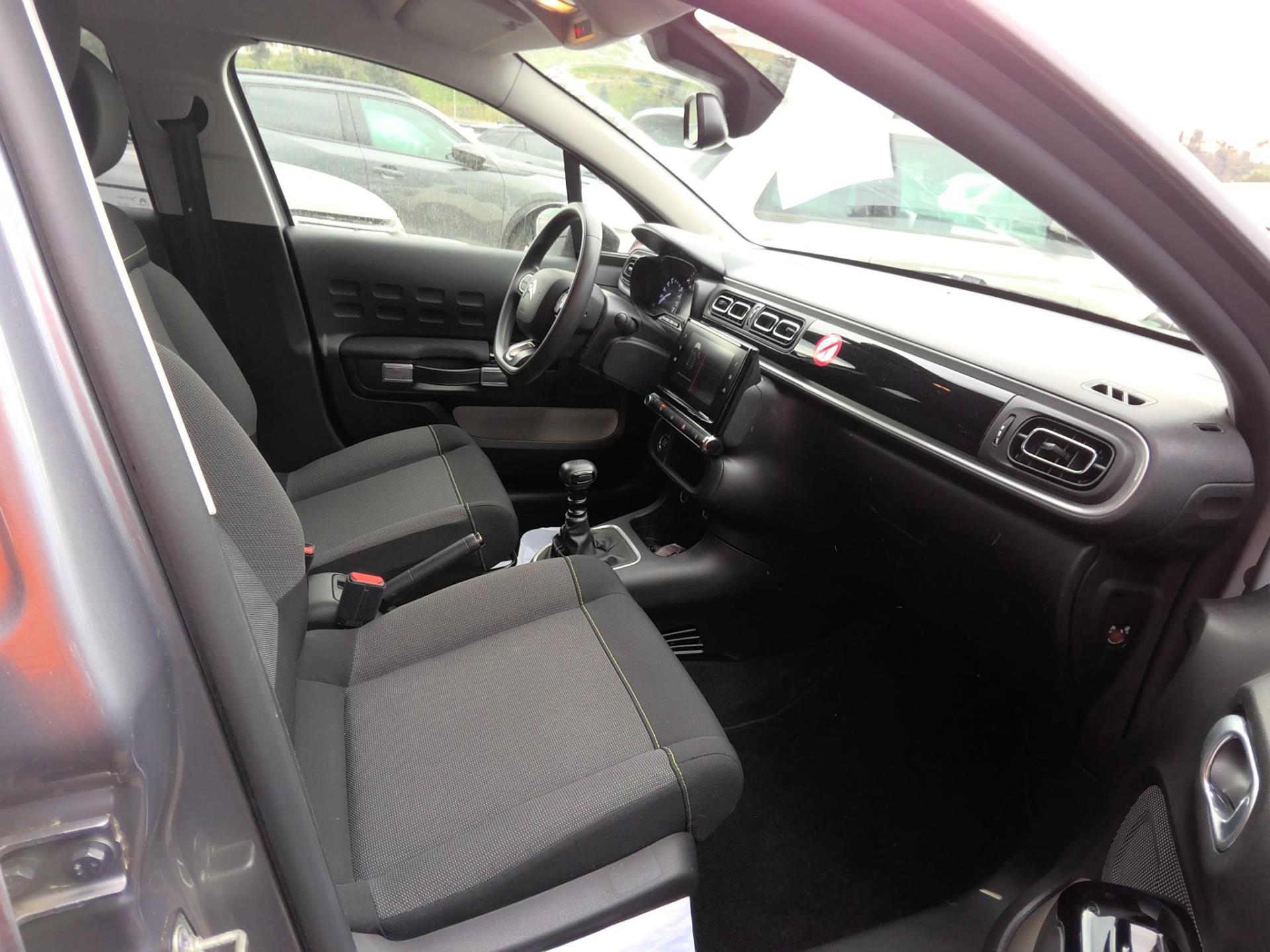 Citroen C3 PureTech 110 S&S BVM6 Shine 2023