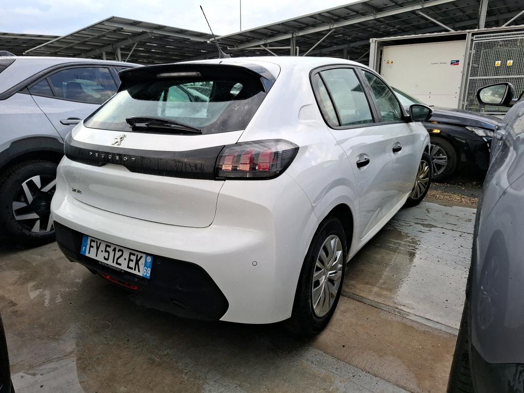 Peugeot 208 BLUEHDI 100 S&S BVM6 PREMIUM PACK 2021