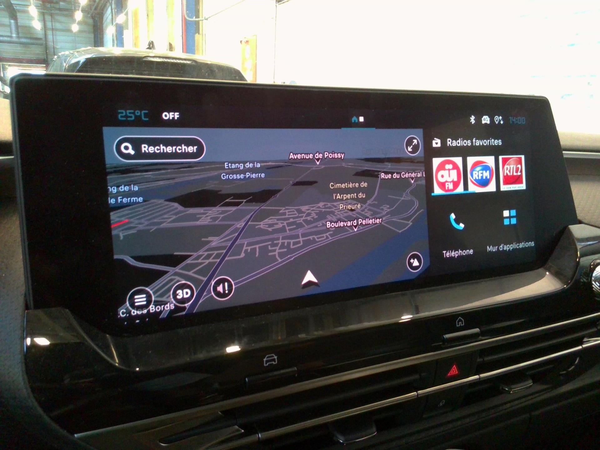 Citroen C5 X PureTech 130 S&S EAT8 Shine 2022