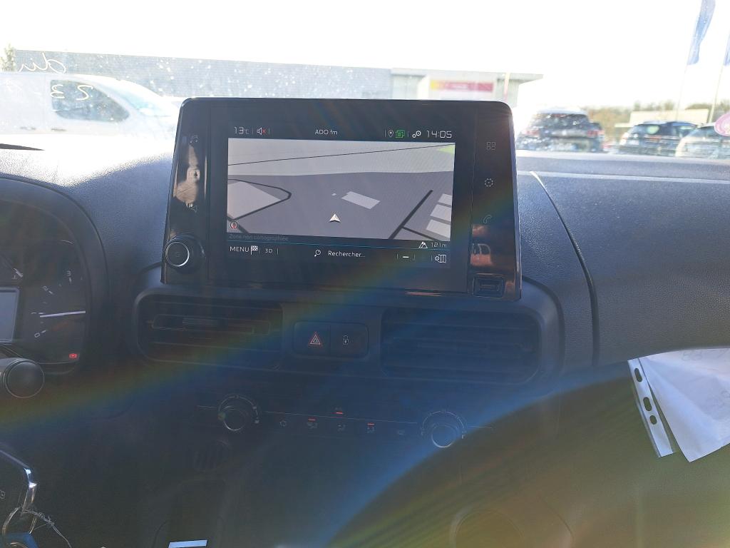 Citroen BERLINGO VAN M 650 PURETECH 110 S&S BVM6 CLUB 2022