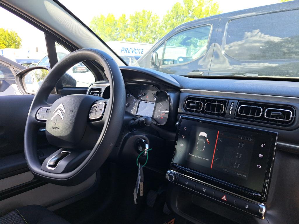 Citroen C3 PureTech 83 S&S BVM5 C-Series 2023