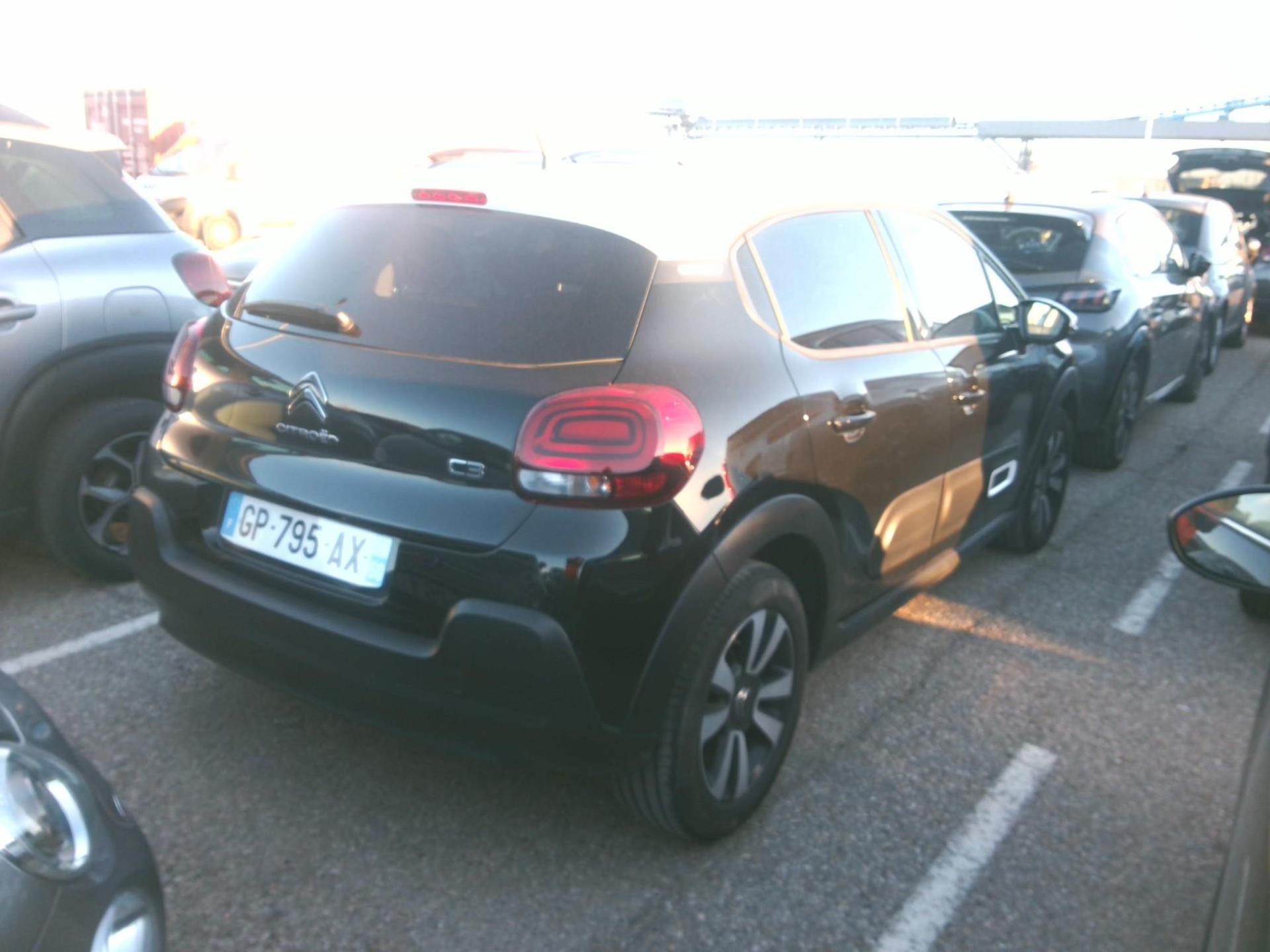 Citroen C3 PureTech 110 S&S BVM6 Shine 2023