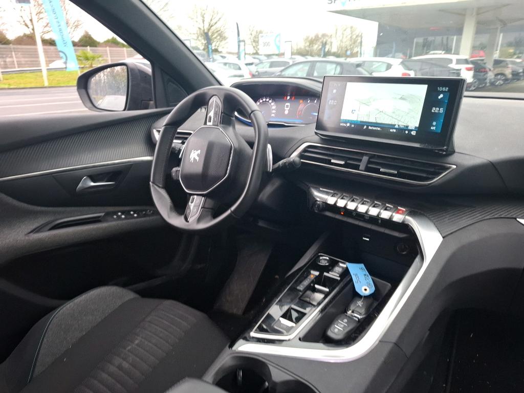 Peugeot 5008 BlueHDi 130ch S&S EAT8 Active Pack 2023