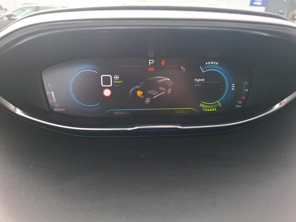Peugeot 3008 Hybrid4 300 e-EAT8 GT Pack 2021