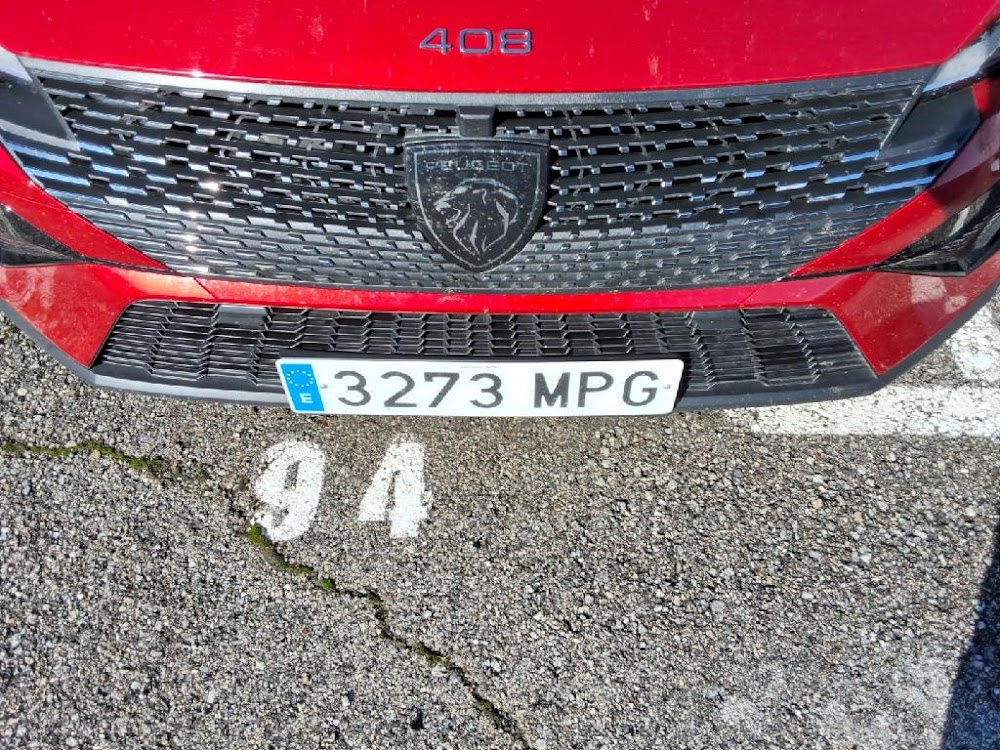 Foto Peugeot 408 2