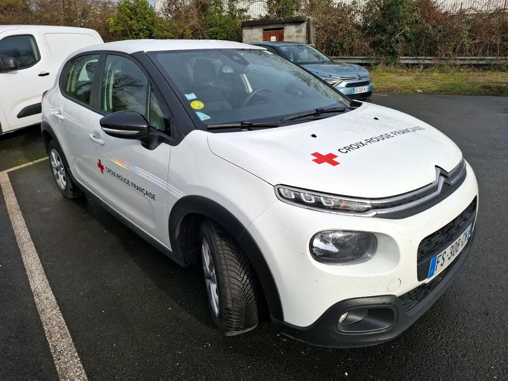 Citroen C3 BlueHDi 100 S&S BVM5 Feel Business 2020