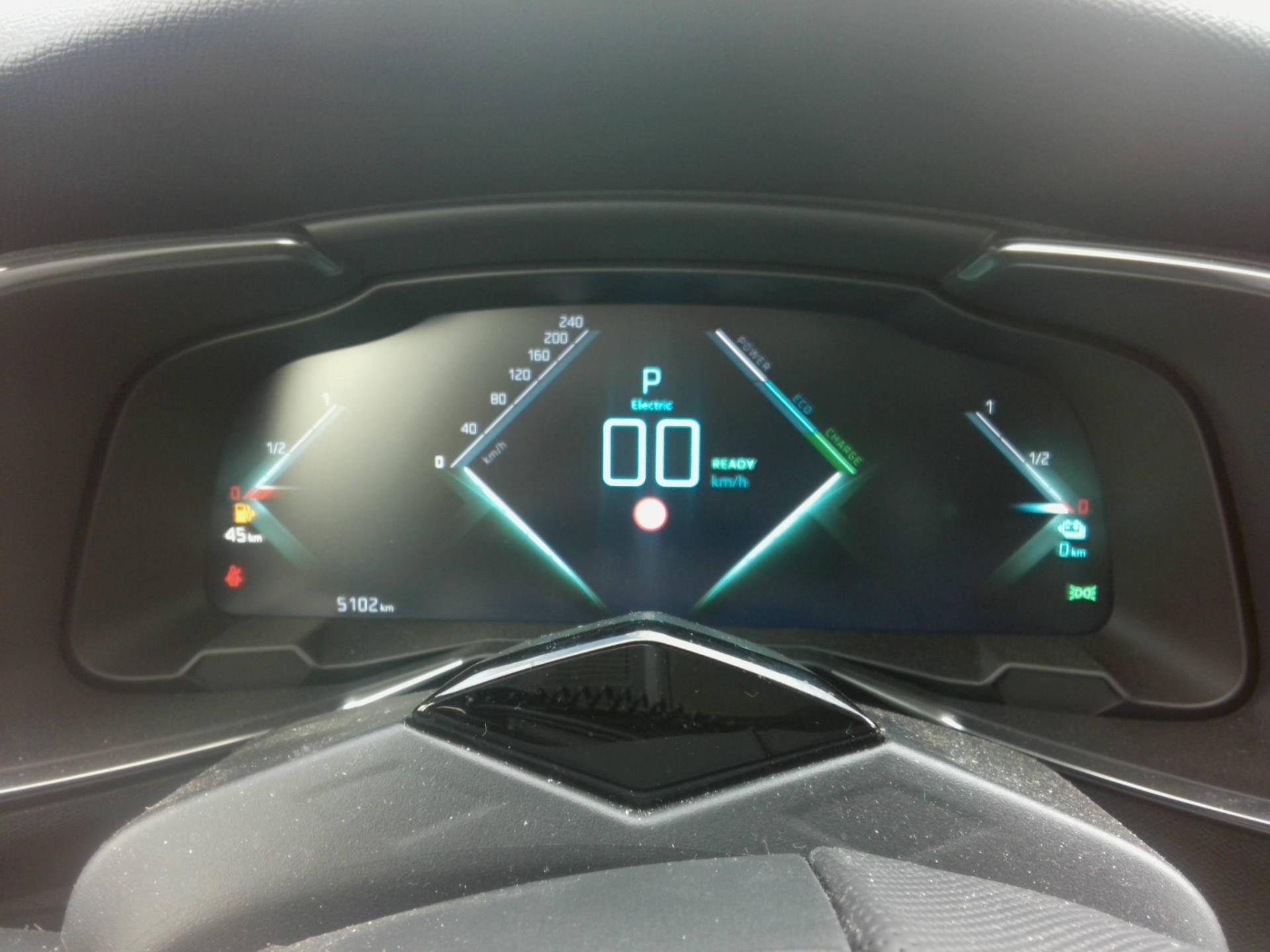 DS DS7 Crossback Hybride E-Tense 300 EAT8 4x4 Performance Line+ 2023