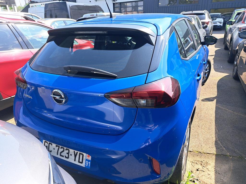 CORSA F