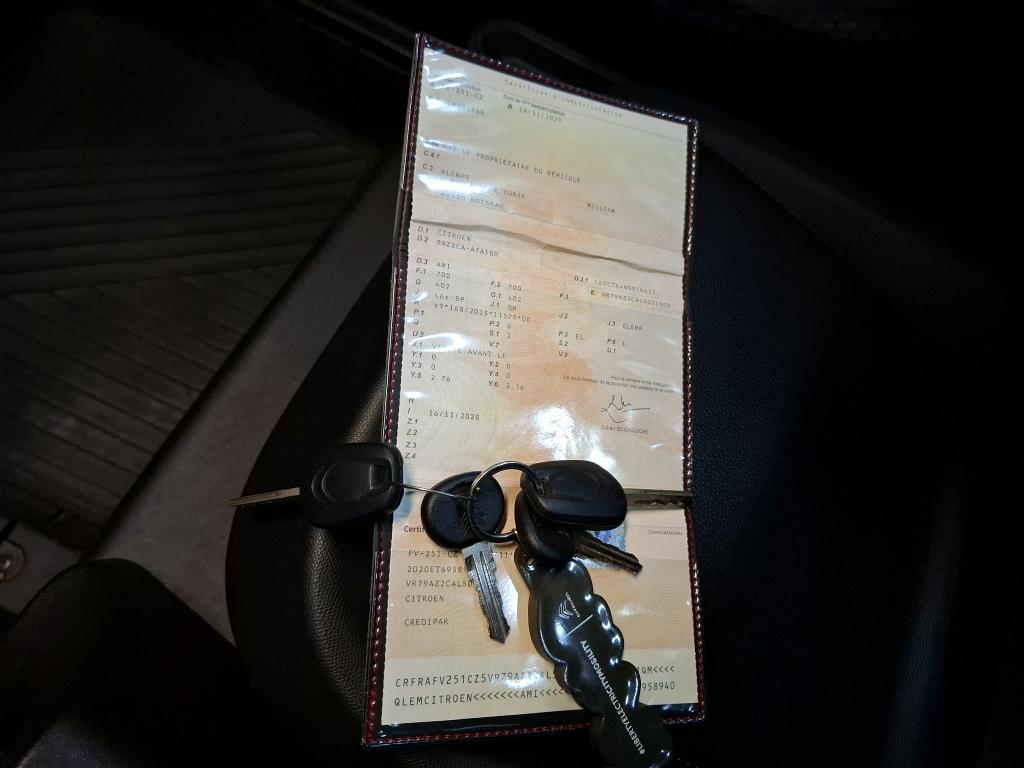Citroen AMI