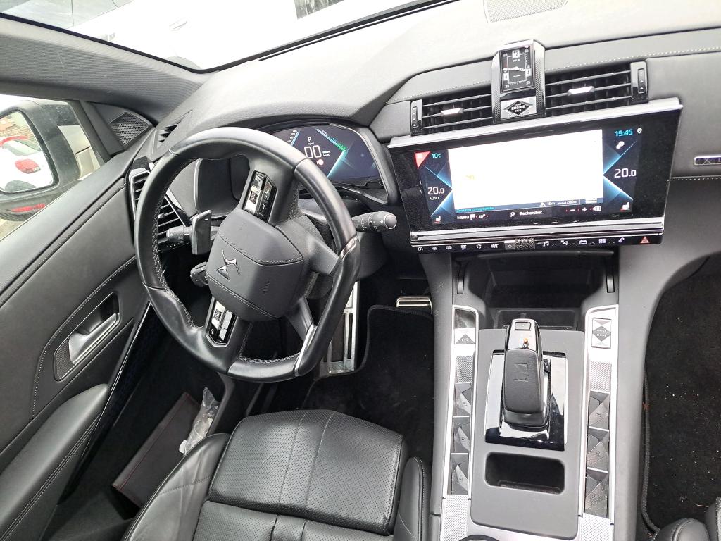 DS DS7 Crossback Hybride E-Tense 300 EAT8 4x4 Louvre 2021