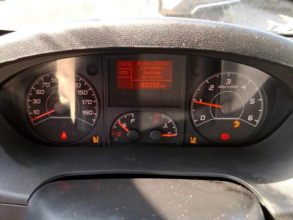 Citroen JUMPER CA 35 L3H2 BLUEHDi 130 BVM6 CONFORT 2019