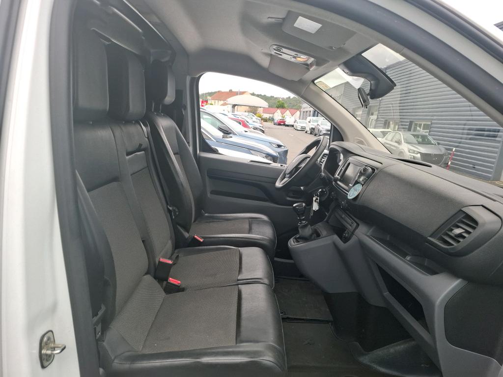 Peugeot EXPERT FGN TOLE STANDARD 1.5 BLUEHDI 120 S&S BVM6 ASPHALT 2021