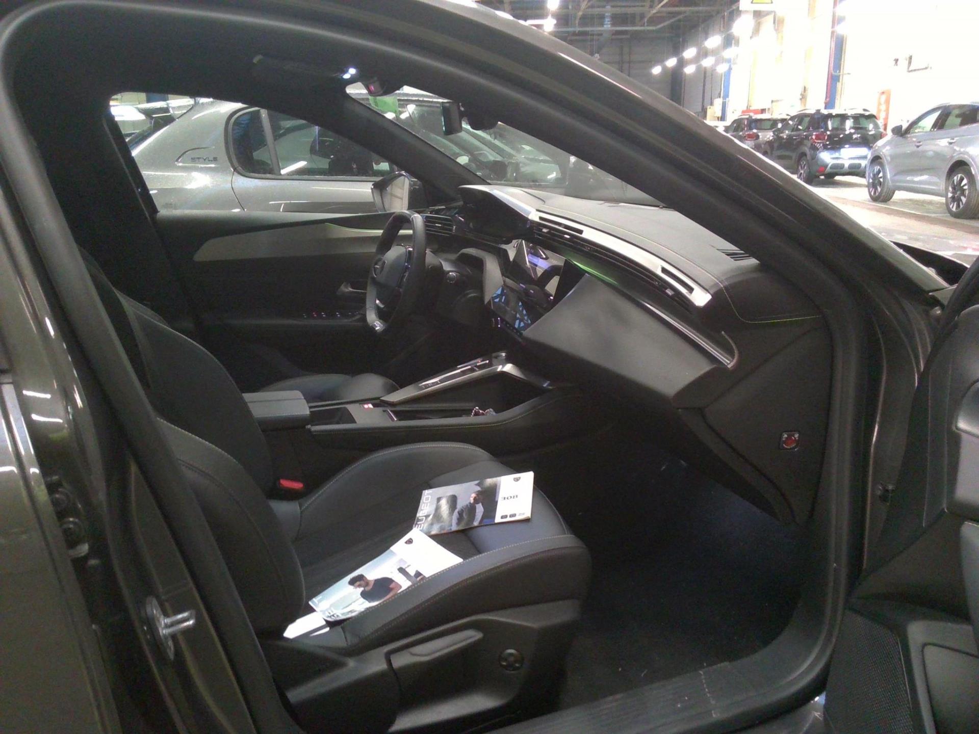 Peugeot 308 SW PureTech 130ch S&S EAT8 GT 2023