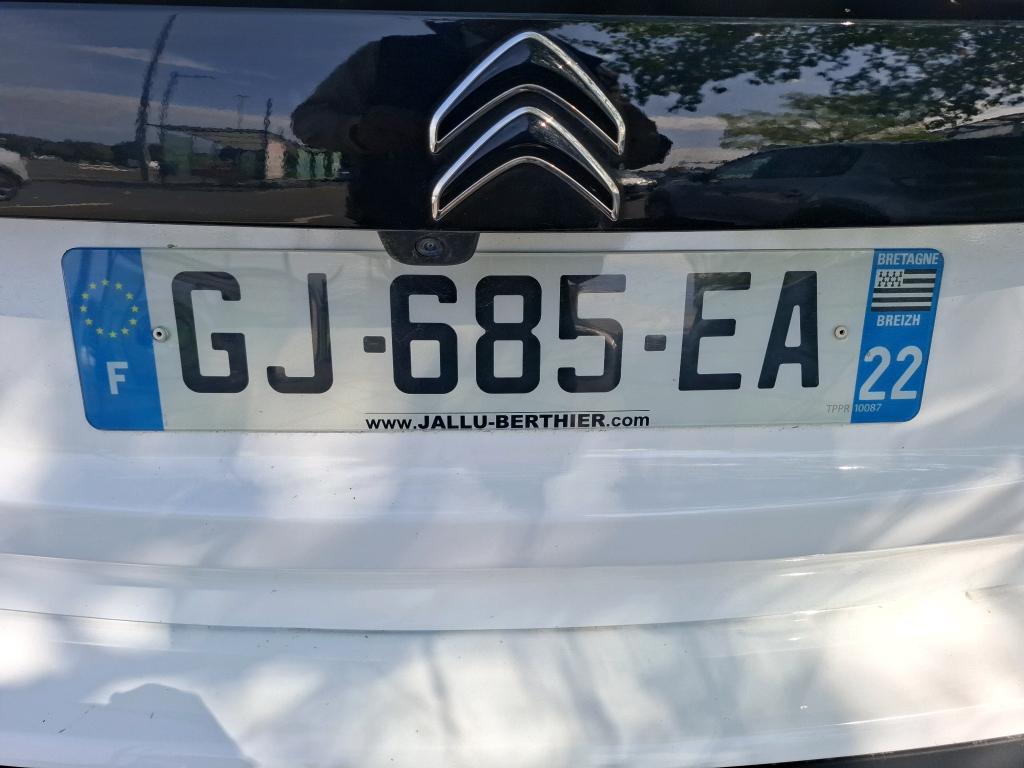 Citroen C4 BlueHDi 110 S&S BVM6 Feel 2022
