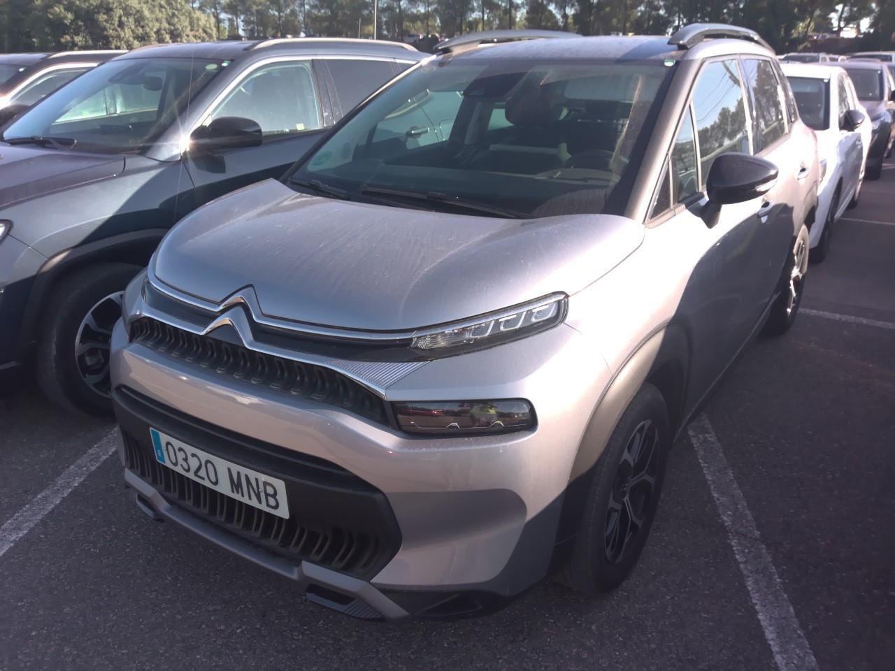 Foto Citroën C3 Aircross 9