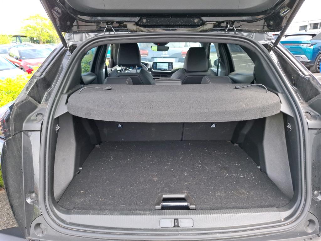 Peugeot 2008 PureTech 130 S&S EAT8 GT 2022