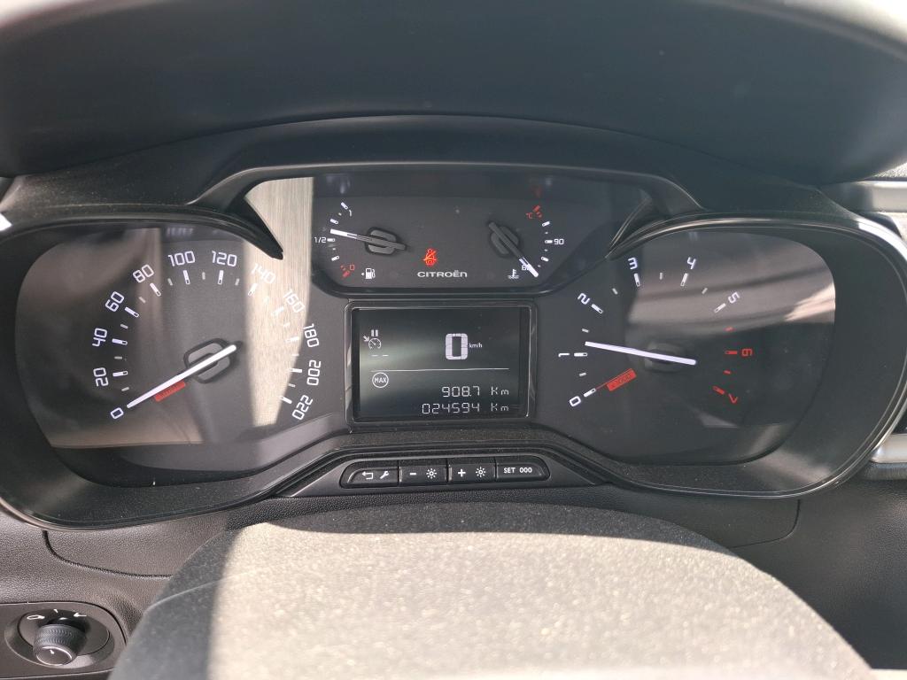 Citroen C3 PureTech 83 S&S BVM5 Shine 2022