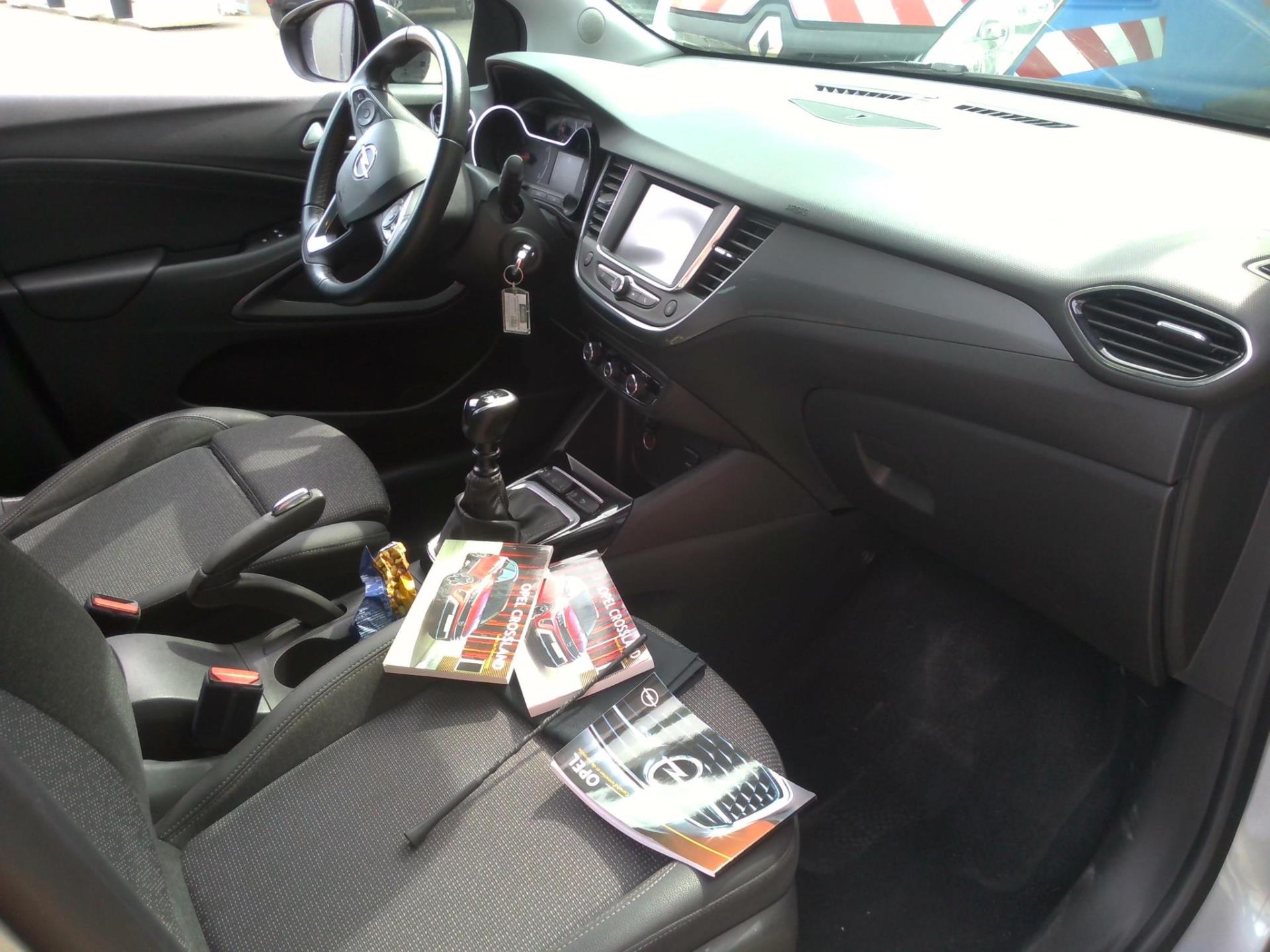 Opel Crossland 1.5 D 110 ch BVM6 Elegance 2021
