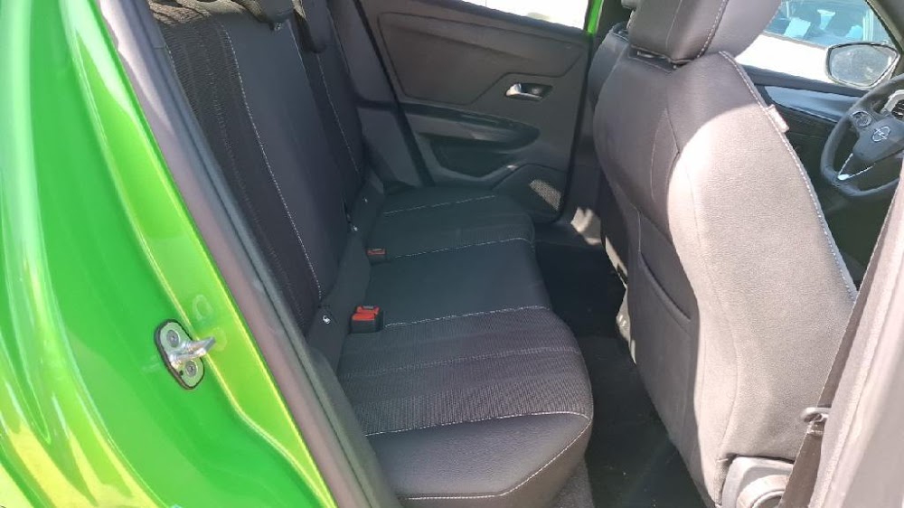 Foto Opel Astra 10