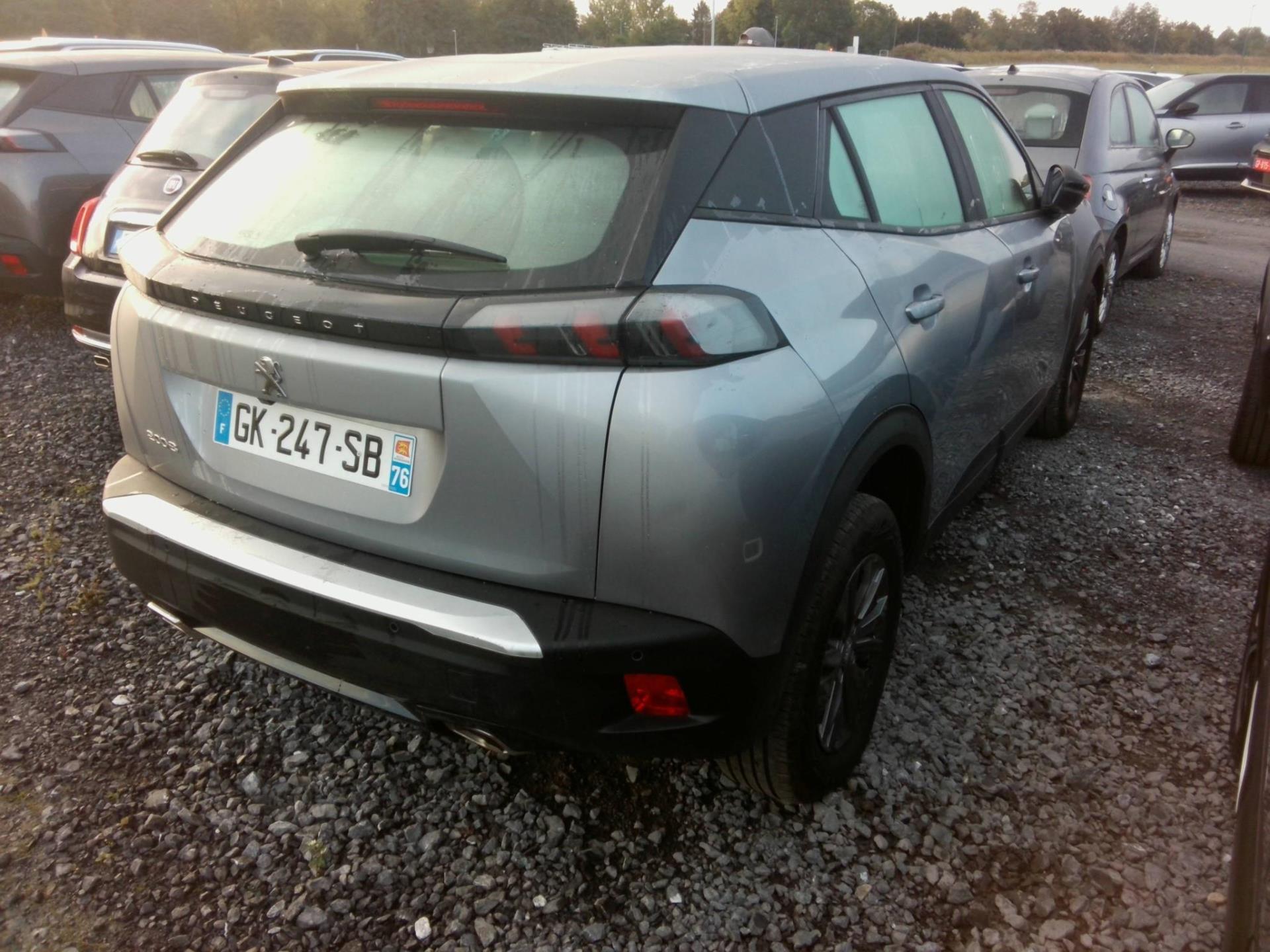 Peugeot 2008 PureTech 130 S&S BVM6 Active Pack 2022