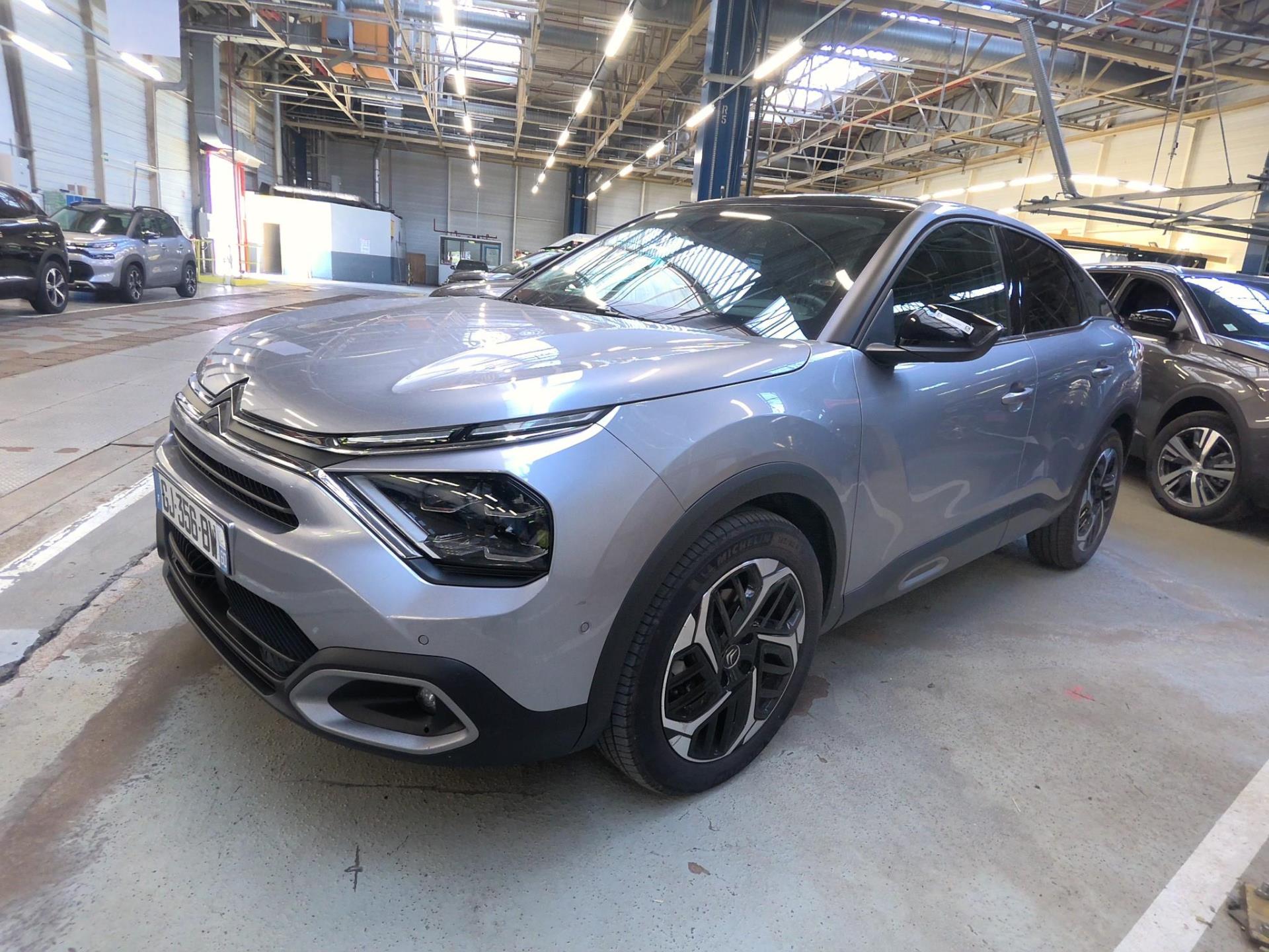 Citroen C4 PureTech 130 S&S BVM6 Shine 2022