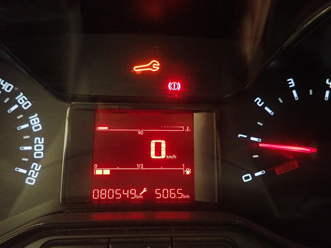 Foto Citroën Berlingo 5