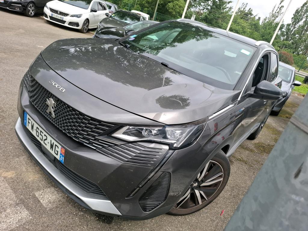 NV 3008 SUV