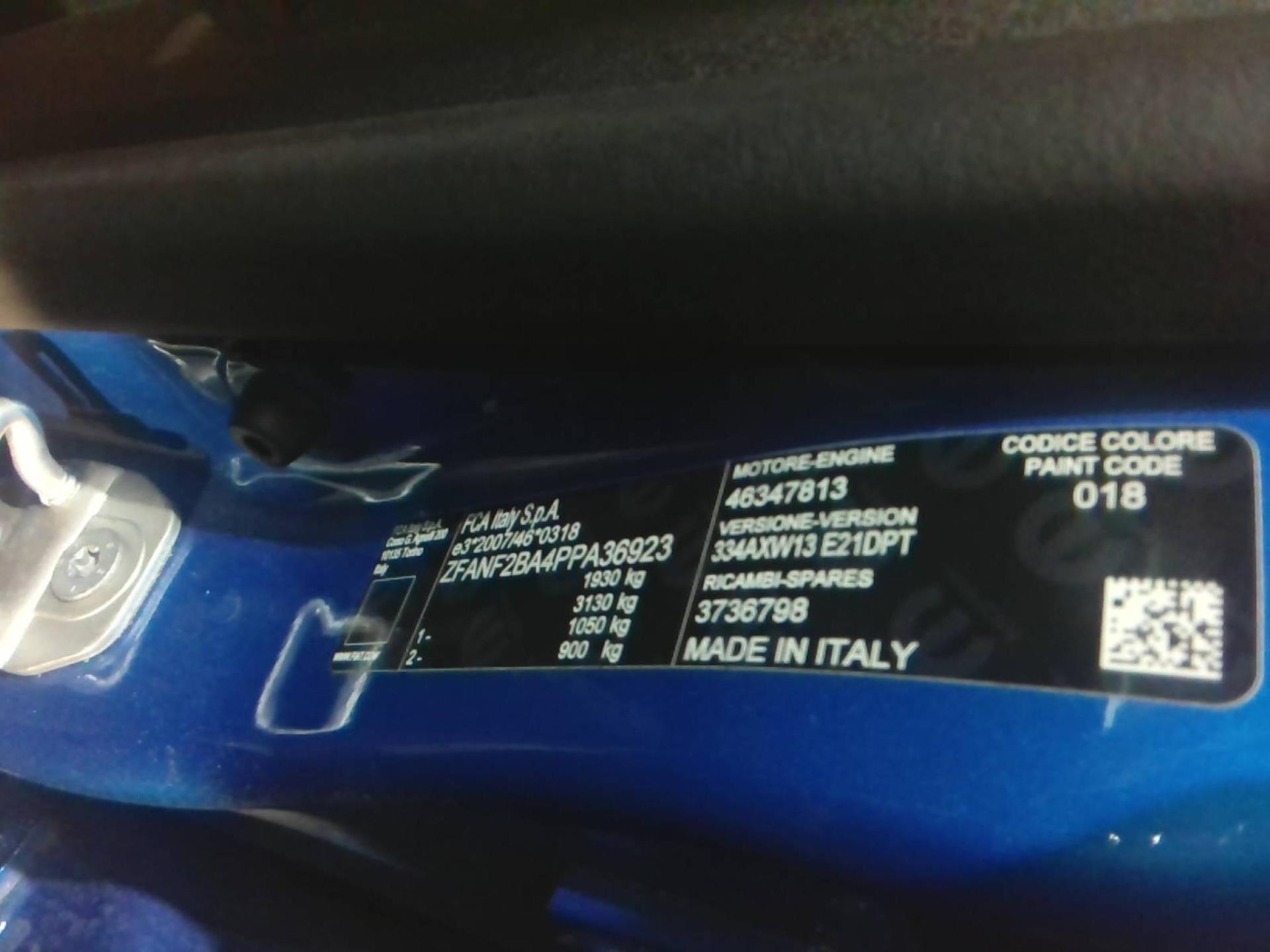 FIAT 500X 1.5 FireFly 130 ch S/S DCT7 Hybrid  2024
