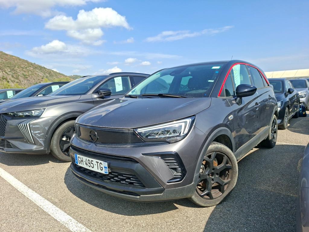 CROSSLAND X / CROSSLAND