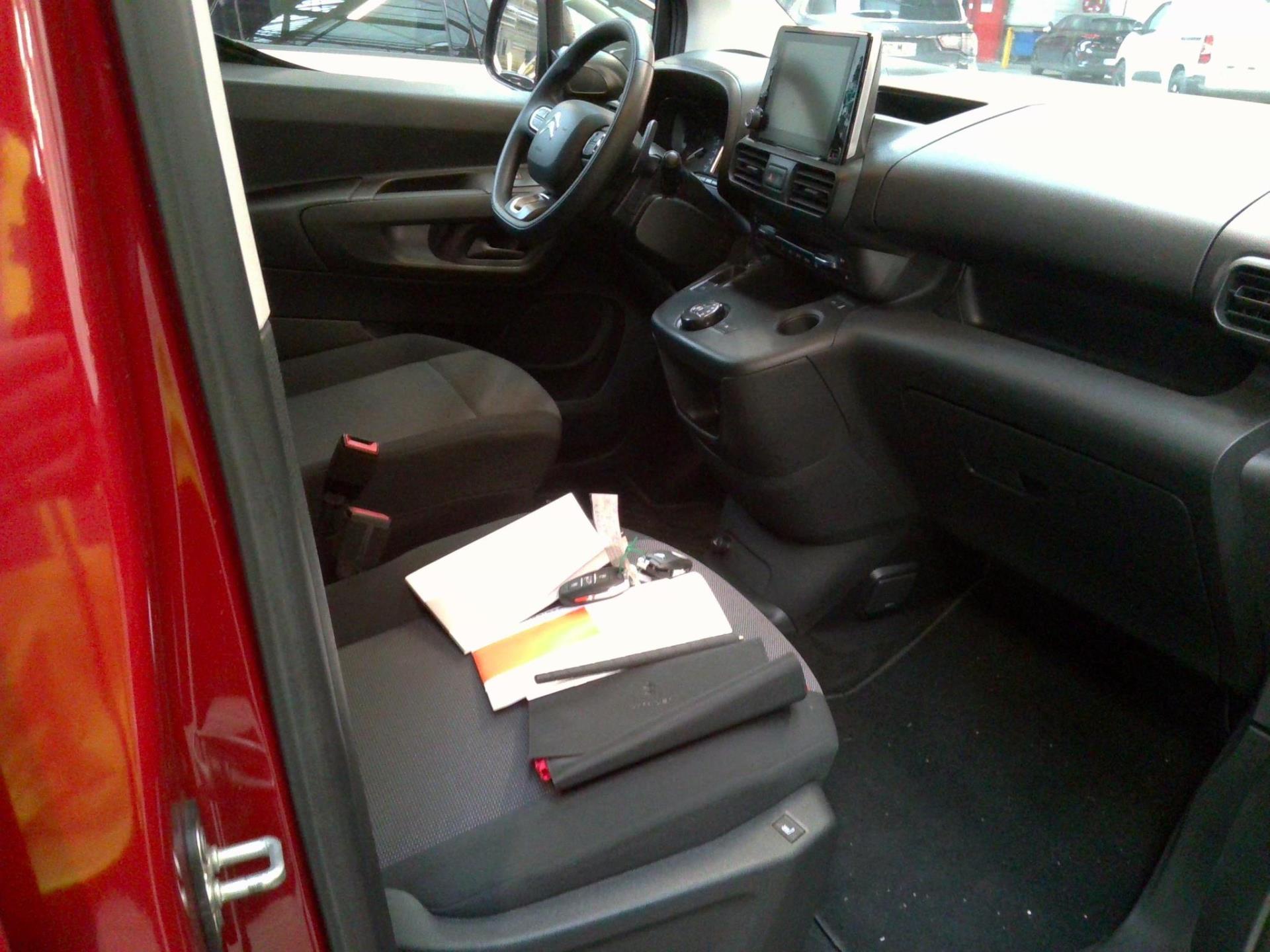 Citroen BERLINGO VAN M 650 BLUEHDI 130 S&S EAT8 DRIVER 2018
