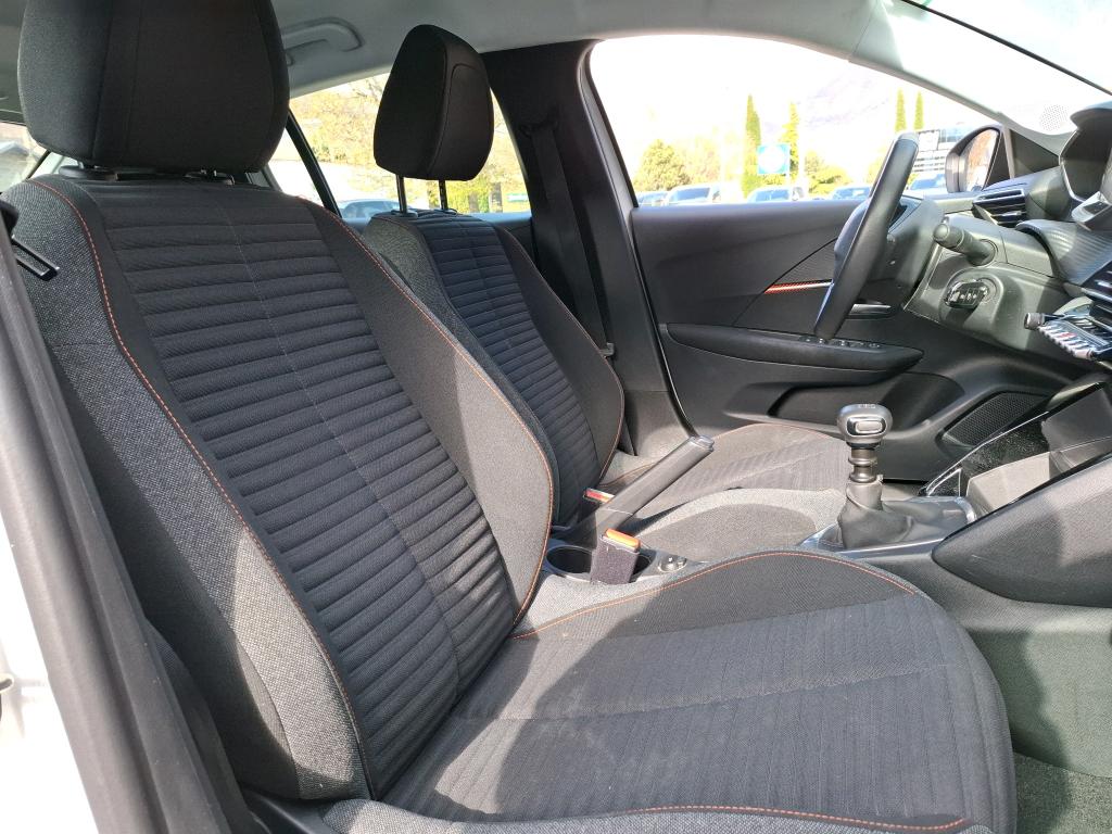 Peugeot 208 BlueHDi 100 S&S BVM6 Active 2023
