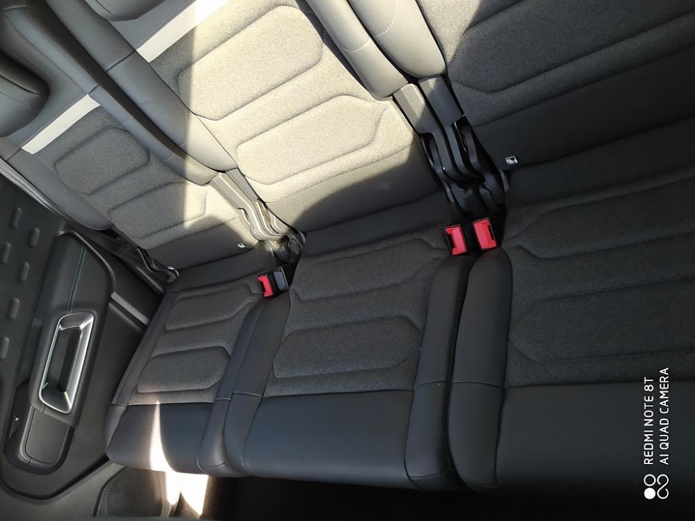 Foto Citroën C5 Aircross Hybrid 13