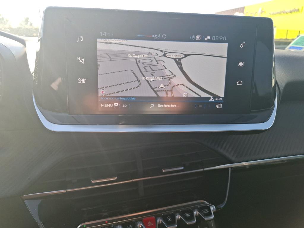 Peugeot 208 PureTech 100 S&S EAT8 Style 2022