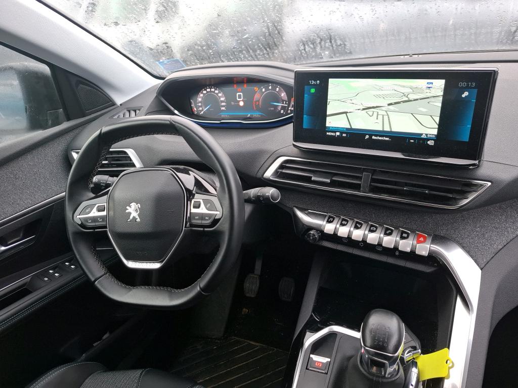 Peugeot 3008 Puretech 130ch S&S BVM6 Allure Pack 2022