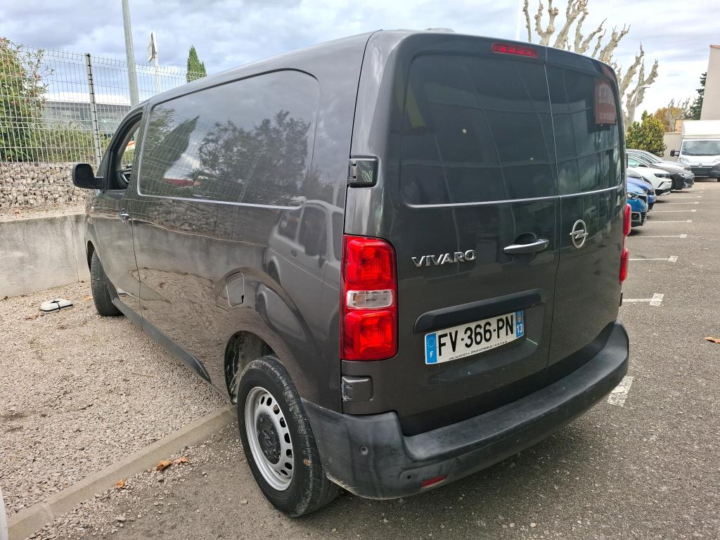 Opel VIVARO FGN L2 2.0 DIESEL 180 CH BVA8 PACK BUSINESS 2020