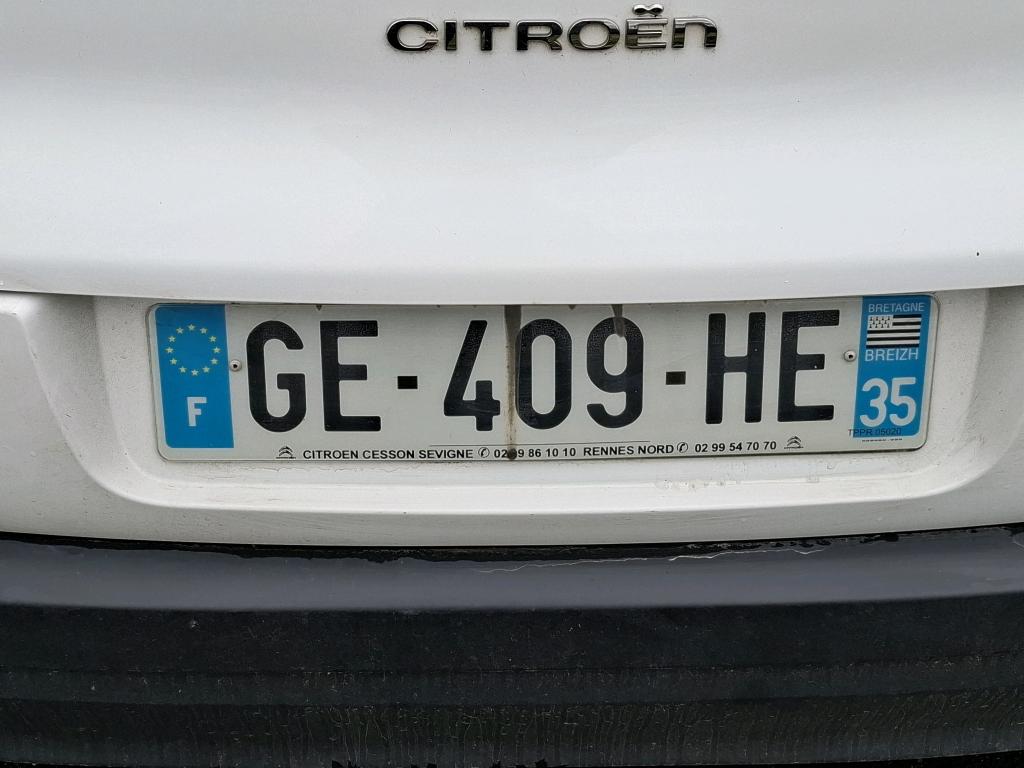 Citroen C3 SOCIETE BLUEHDI 100 S&S BVM6 FEEL NAV 2022