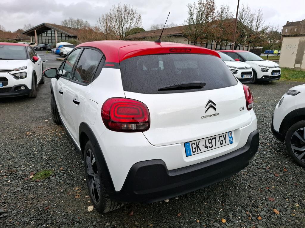 Citroen C3 PureTech 83 S&S BVM5 Shine Pack 2022