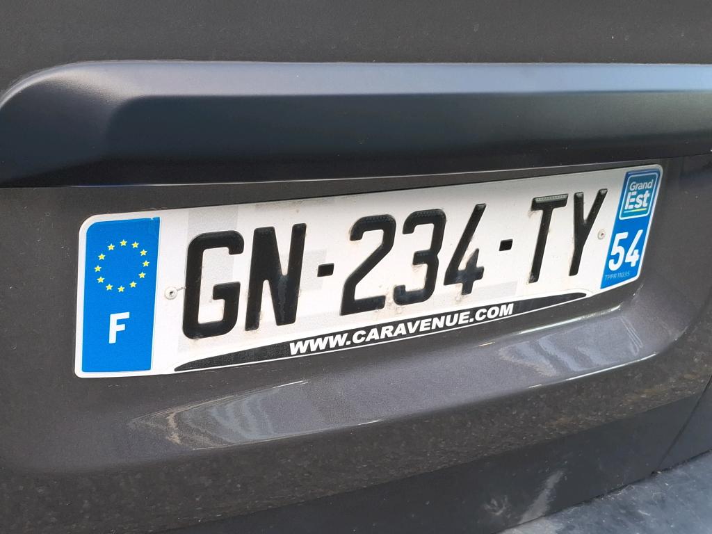 Peugeot EXPERT FGN TOLE M BLUEHDI 145 BVM6  2023