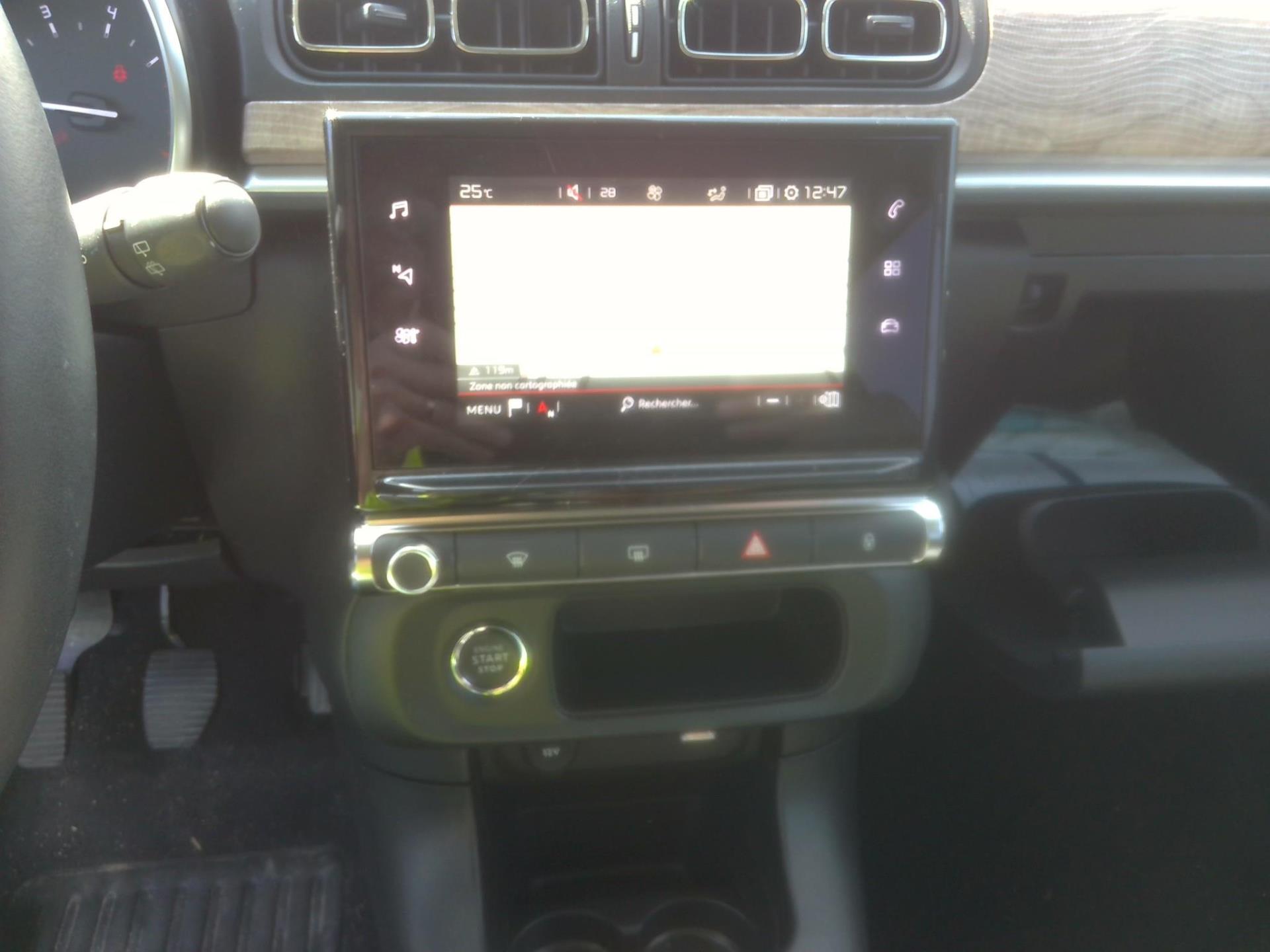 Citroen C3 PureTech 83 S&S BVM5 Shine 2022