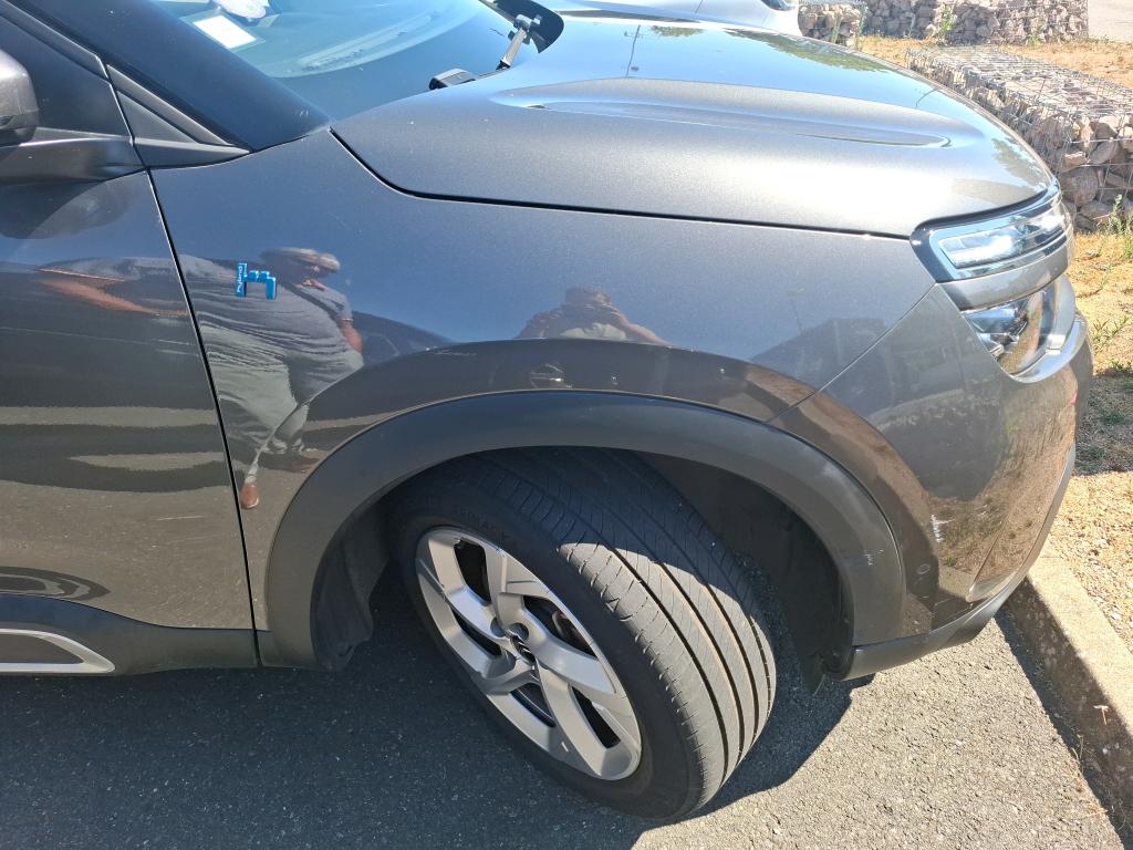 Citroen C5 Aircross Hybride Rechargeable 225 S&S e-EAT8 Business 2022