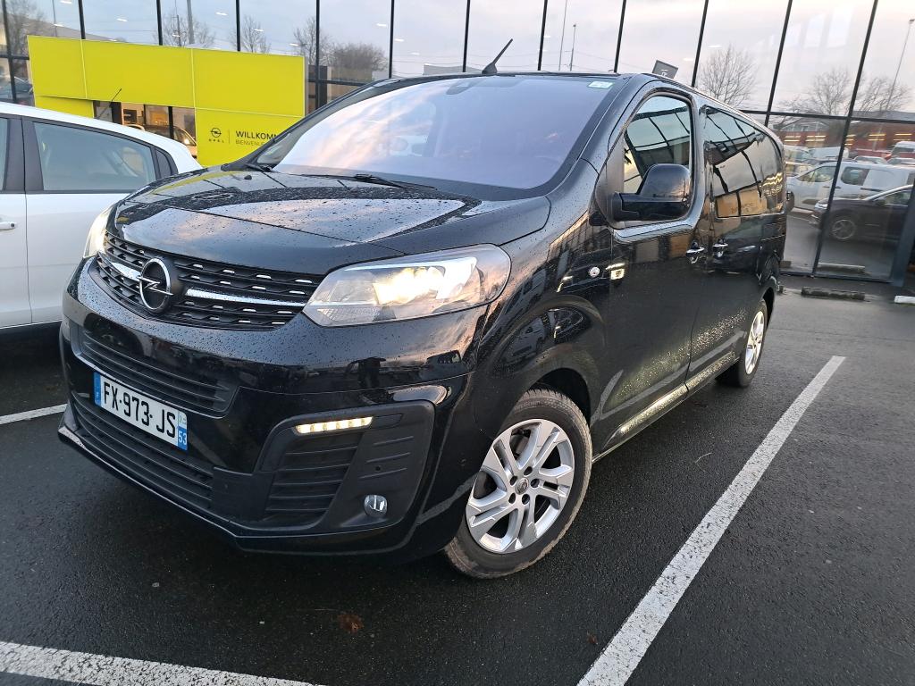 Opel VIVARO CA FIXE L2 2.0 DIESEL 180 CH BVA8 PACK BUSINESS 2021