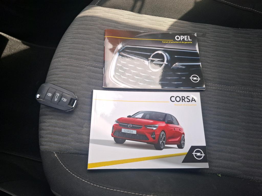 Opel Corsa 1.2 75 ch BVM5 Edition 2020