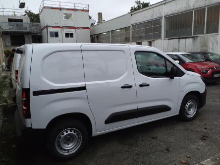 Citroen BERLINGO VAN TAILLE M 650KG BLUEHDI 100 S&S BVM6 2024