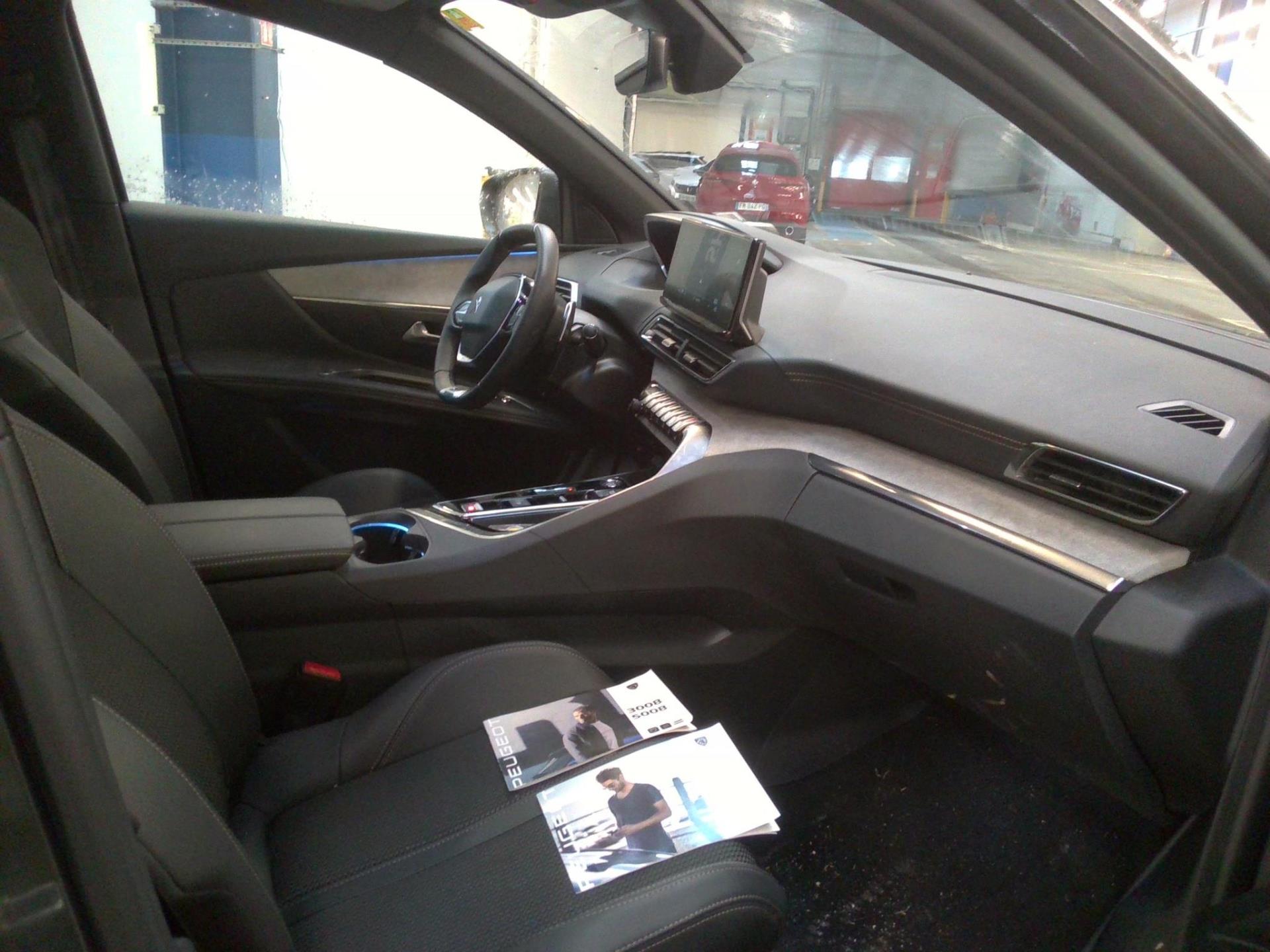 Peugeot 3008 BlueHDi 130ch S&S EAT8 GT 2023