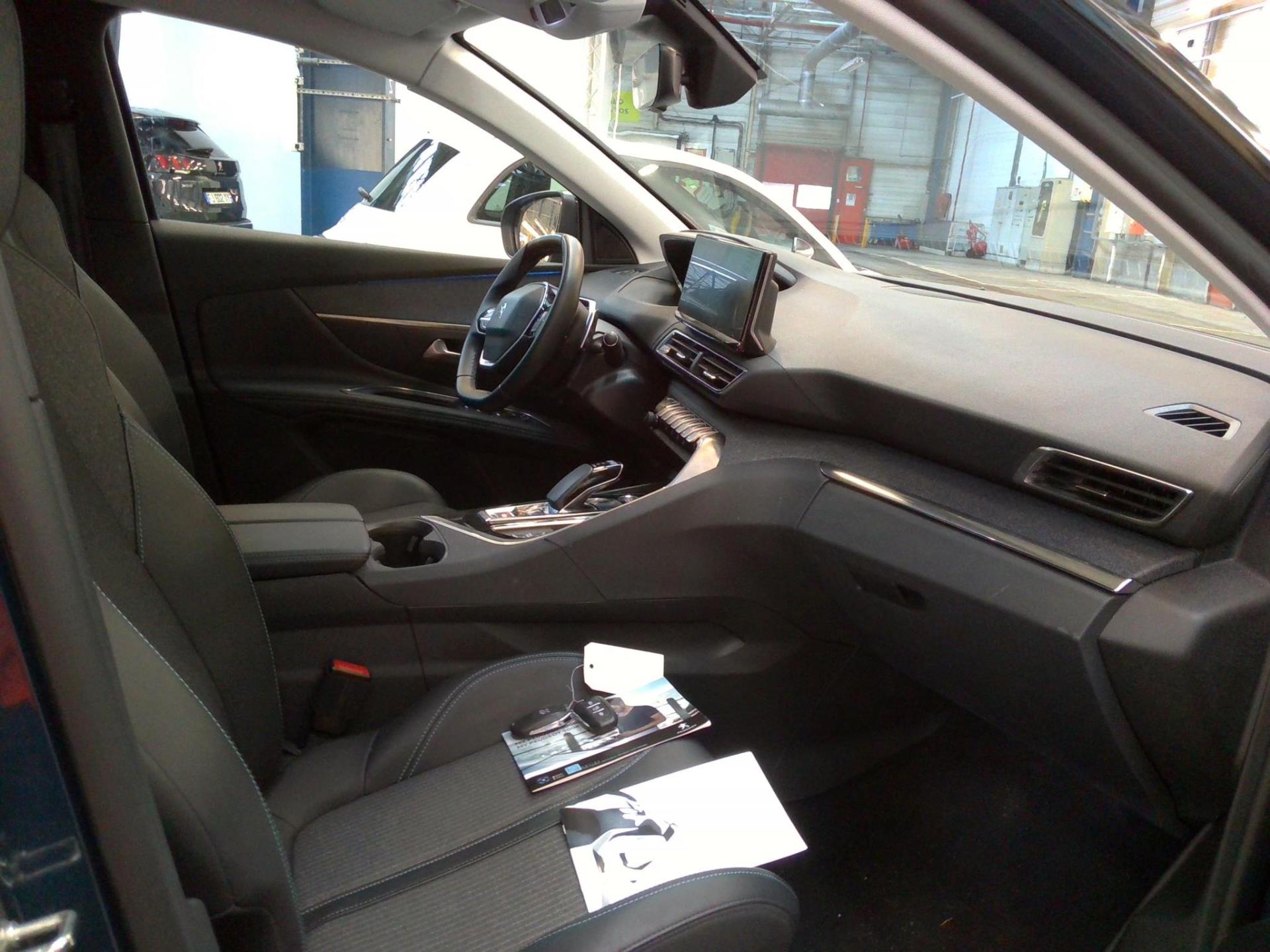 Peugeot 3008 Hybrid 225 e-EAT8 Allure Pack 2022