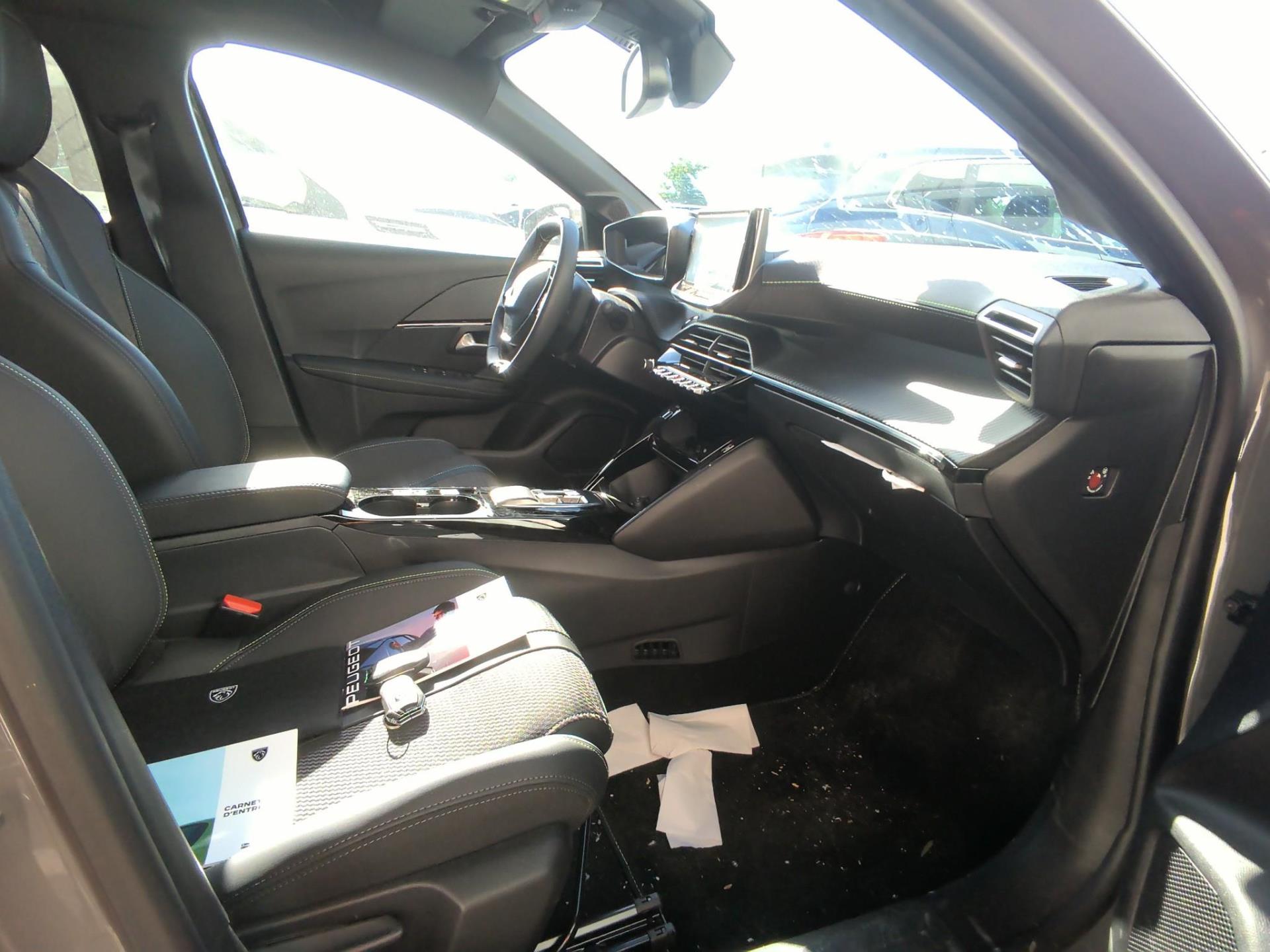 Peugeot 208 Hybrid 145 ch e-DCS6 GT 2026